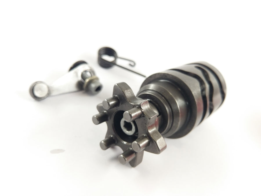 Aprilia RST 1000 Futura [2004] - shift roller