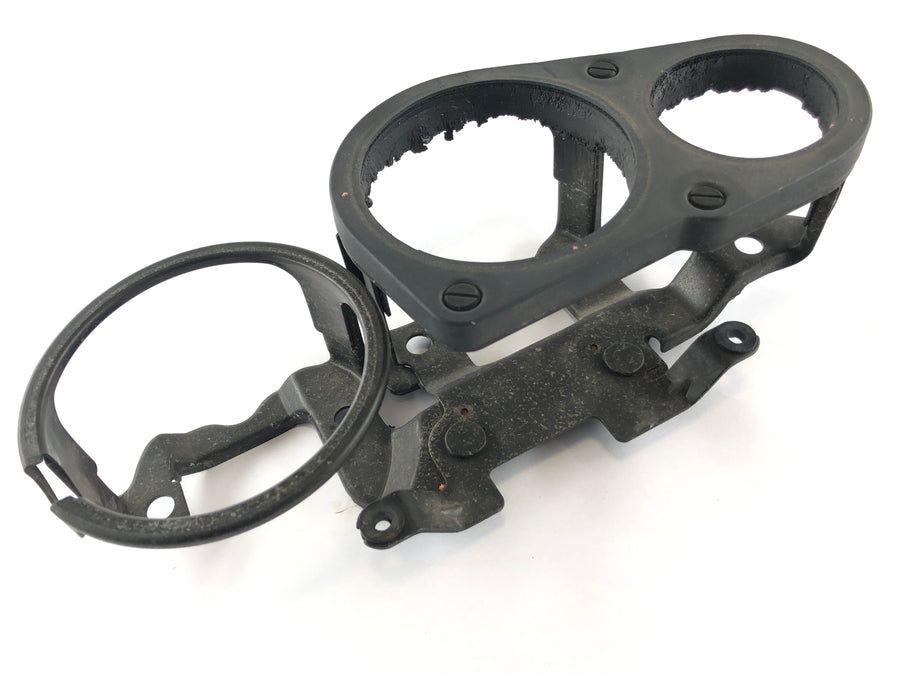 Kawasaki ZXR 400 ZX400L [1993] - Cockpit holder instrument panel