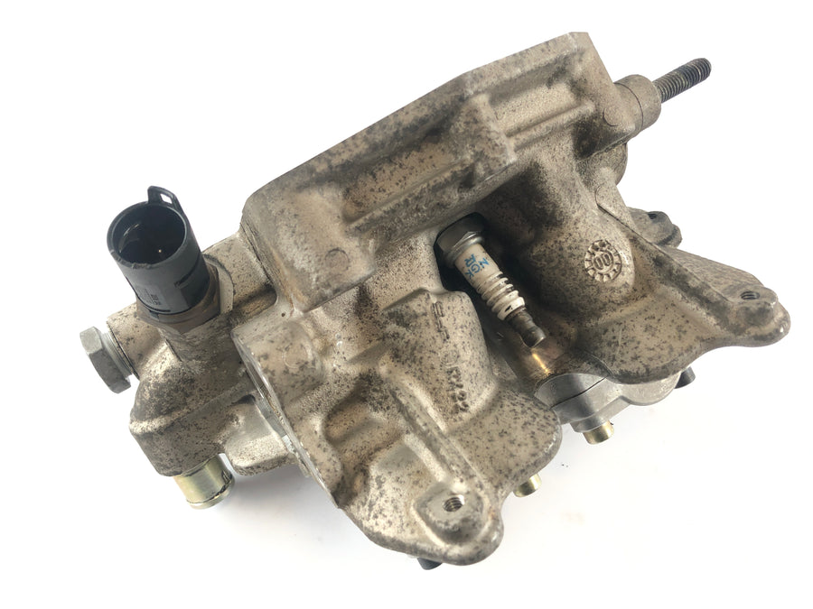 BMW C1 125 [2001] - Cylinder head