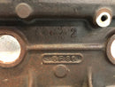 BMW M 535i E28 [1986] - Engine block cylinder with piston-6