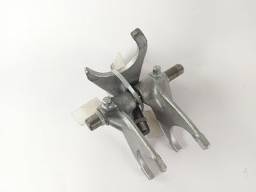 Suzuki DR 650 SP42B - Shift claws with shafts