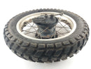 Honda XL 600 R PD03 [1984] - Rear wheel rim-1