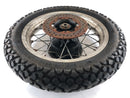 Cagiva Elefant 650 [1985] - Rear wheel rim-4