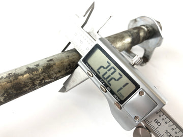 Yamaha WR 125 R DE07 [2016] - Rear axle - 0