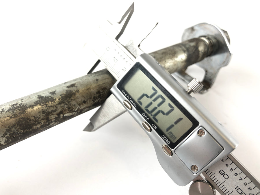 Yamaha WR 125 R DE07 [2016] - Rear axle