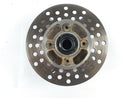 Yamaha YFM 350 Warrior 3GD [2003] - Front wheel hub with brake disc4-1