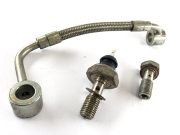 Triumph Speed ​​Triple T509 [1997] - Oil pipe - 0