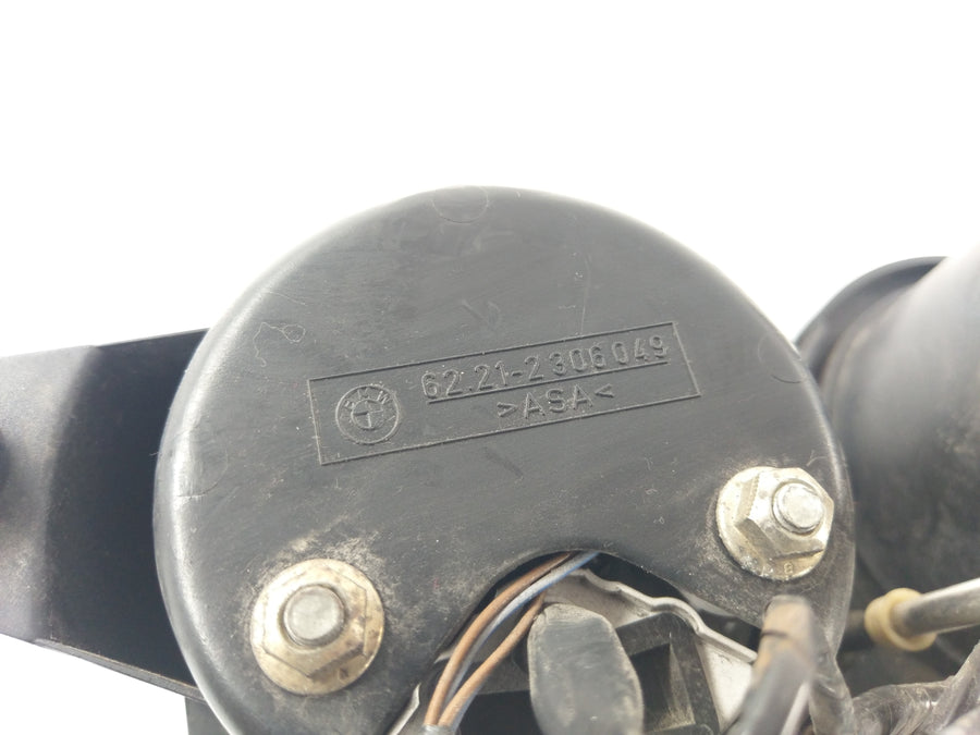BMW R 1150 RT [2003] - Speedometer cockpit