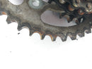 Triumph Daytona 955i T595N year 2001 - chain set-3
