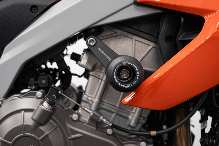 Aprilia Tuono 457 [2025+] - Evotech Sturzschutz