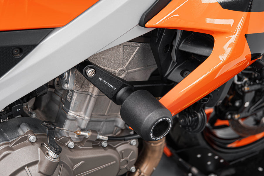 Aprilia Tuono 457 [2025+] - Evotech Sturzschutz