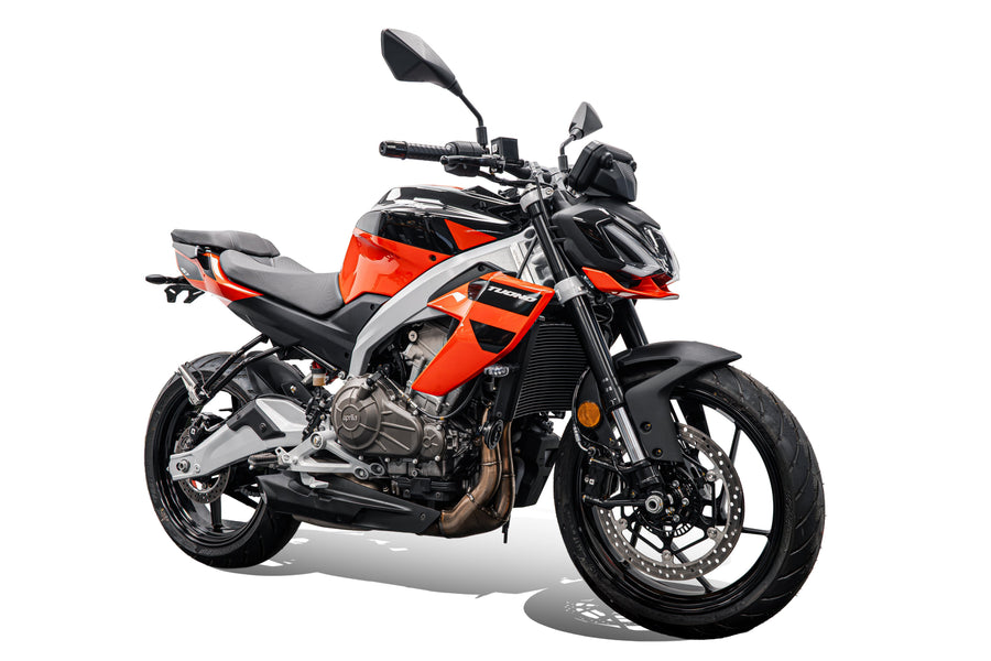 Aprilia Tuono 457 [2025+] - Kennzeichenhalter