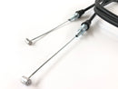 Honda CB 900 F2 SC09 [all years] - throttle cables - reinforced version-2