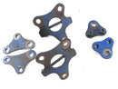 Suzuki DR 750 S SR41B [1988] - Engine Mount Set-3
