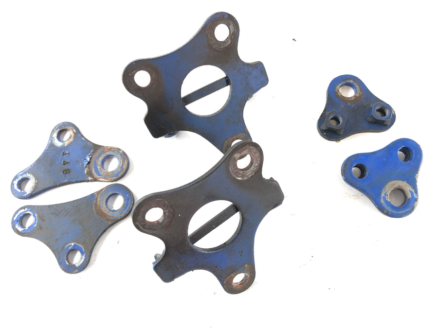 Suzuki DR 750 S SR41B [1988] - Engine Mount Set