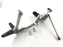 Moto Guzzi Stelvio 1200 8V [2011] - Footrest holder left with gear lever-4