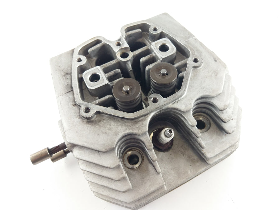 Moto Guzzi V7 Classic LW [2011] - Cylinder head