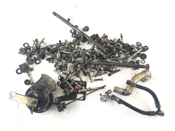 Moto Guzzi Le Mans 1000 VV [1988] - Screws and remaining parts lot - 0