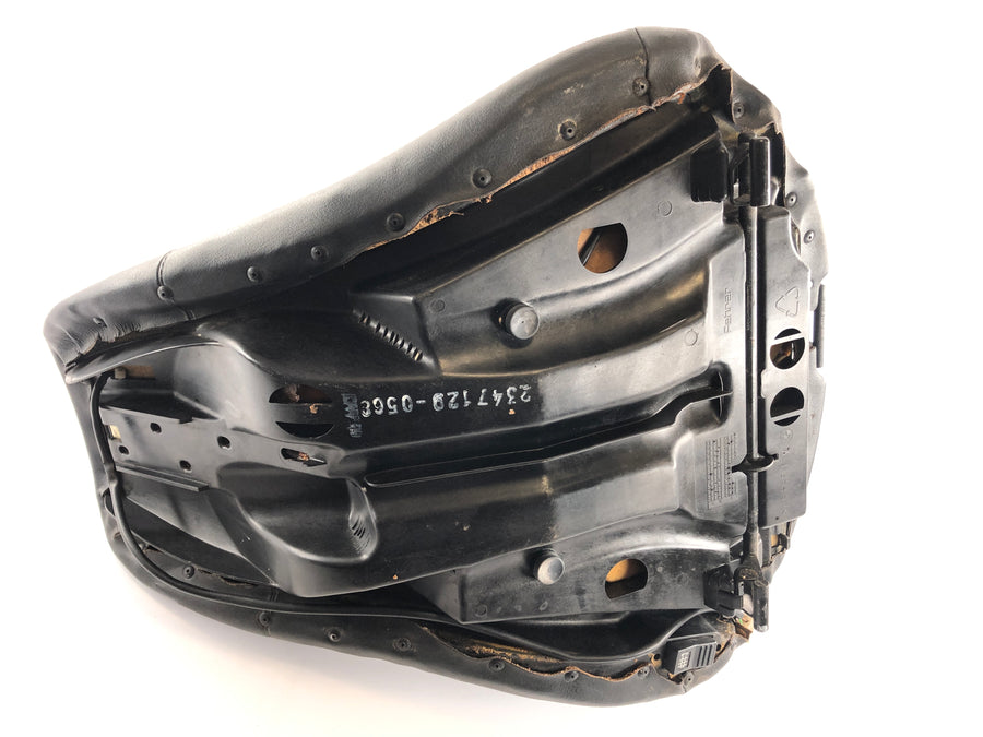 BMW K 1200 LT [2002] - Driver's seat