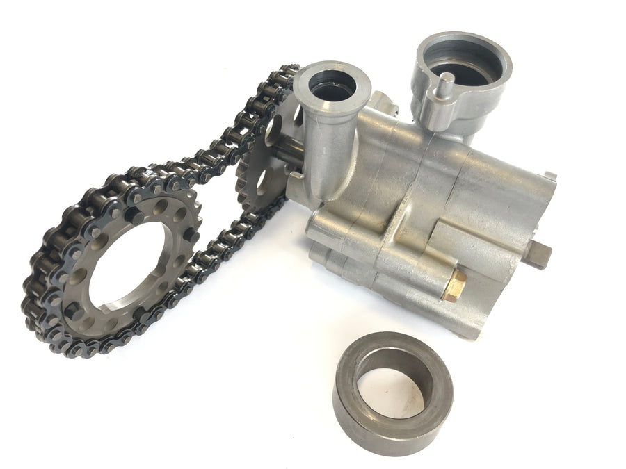 Honda VFR 800 RC46 [2005] - Oil pump