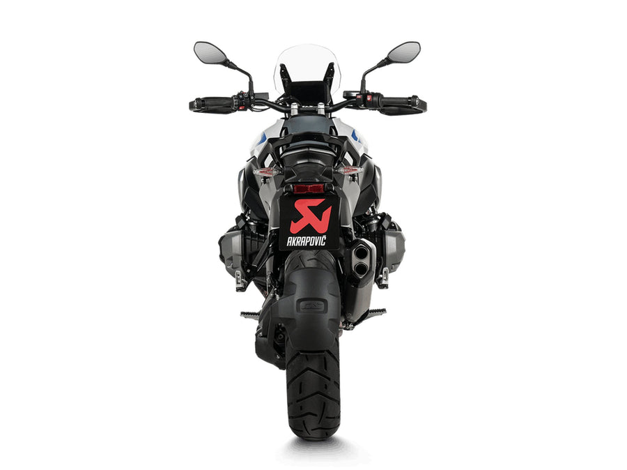BMW R 1300 GS ADVENTURE [2024-2025] - Slip-On Line (Titanium)