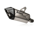 BMW R 1300 R EXCLUSIVE [2025] - Slip-On Line (Titanium)