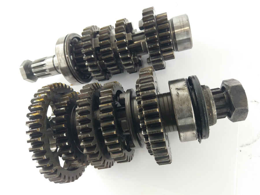 Triumph Sprint 955i RS T695 [2000] - Gearbox
