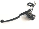 Suzuki DR 750 S SR41B [1988] - Clutch fitting with clutch lever-3