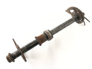 Suzuki DR 600 SN41A [1986] - Rear axle with chain tensioner-2