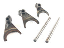 KTM 500 GS K4 [1983 Rotax] - Shift forks shift claws set-5