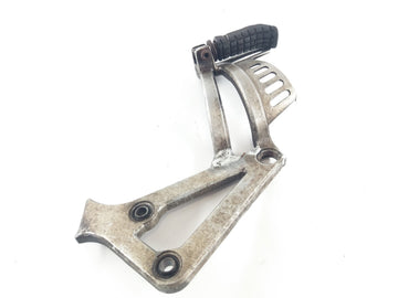 Honda XRV 650 African Twin RD03 [1989] - Passenger footrest with holder