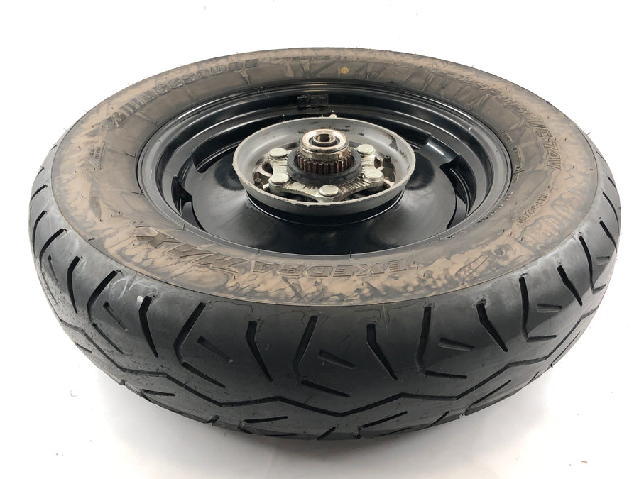 Yamaha V-max 1200 2EN [1997] - Rear wheel rim