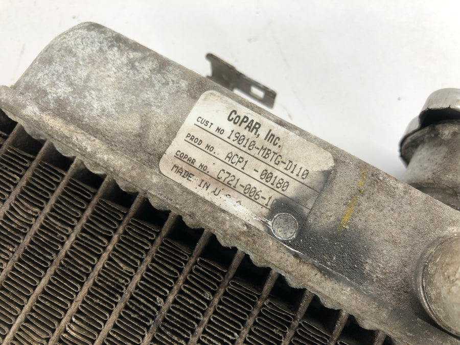 Honda Varadero XL 1000 SD02 [2002] - Radiator Water Cooler Left and Right Pair