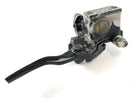 Kawasaki KLR 250 KL250D [1988] - Handlebar fitting right hand brake pump with brake lever-3