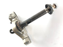Suzuki LS 650 NP41B [1990] - lower triple clamp-2