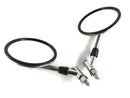 Suzuki LS 650 NP41B [1990] - Mirror Rearview Mirror Set Pair-2