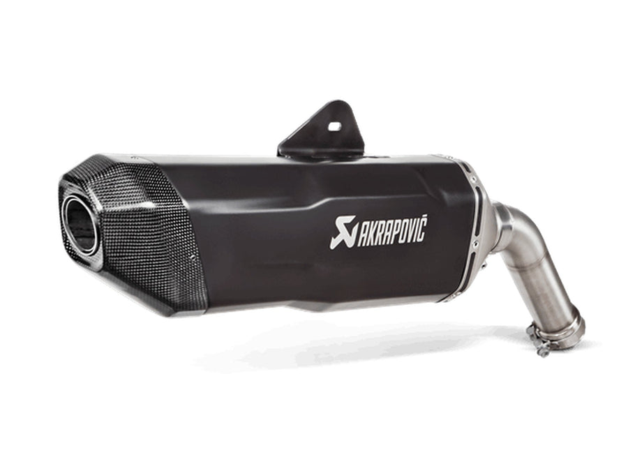 BMW F 750 GS [2018-2023] - Slip-On Line (Titanium) exhaust