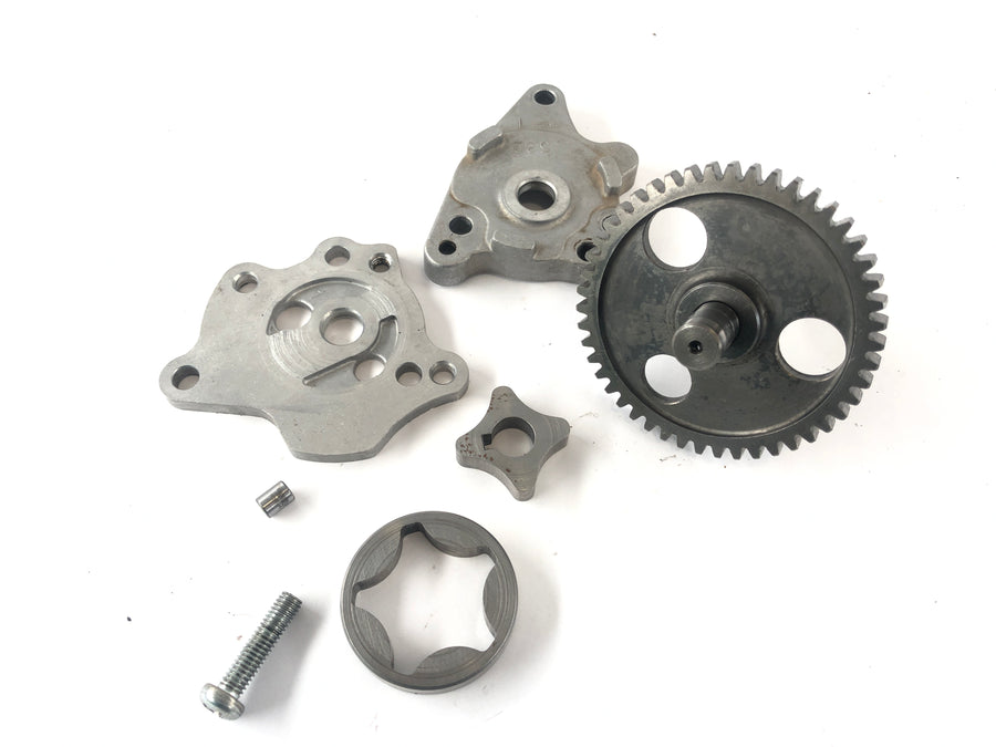 Kawasaki KLR 250 KL 250 D [1985] - Oil pump