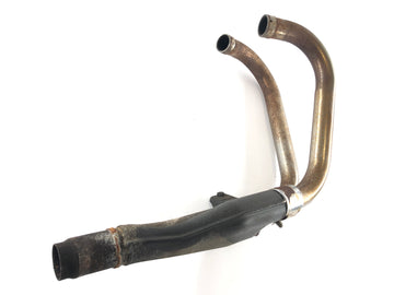 Honda CJ 360 T [1980] - Manifold Exhaust Manifold 2in1