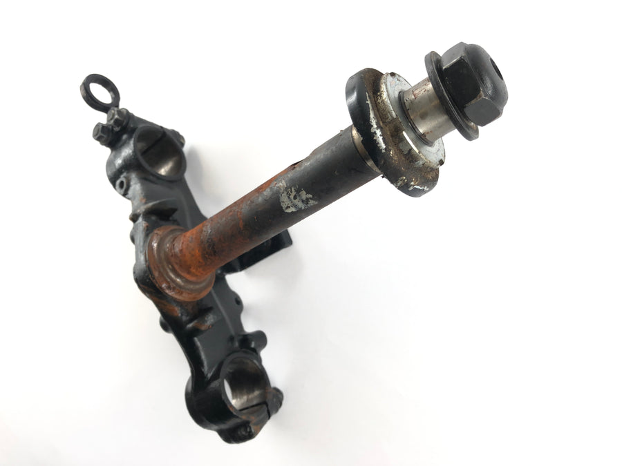 Honda XL 500 S PD01 [1982] - lower triple clamp