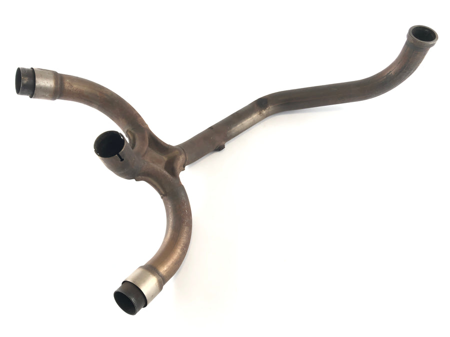 Ducati 900 SS [1993] - Manifold Exhaust Manifold