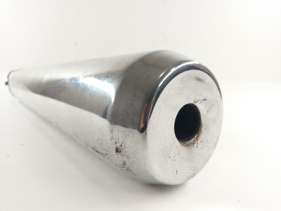 Moto Guzzi Mille GT [1990] - Exhaust Silencer