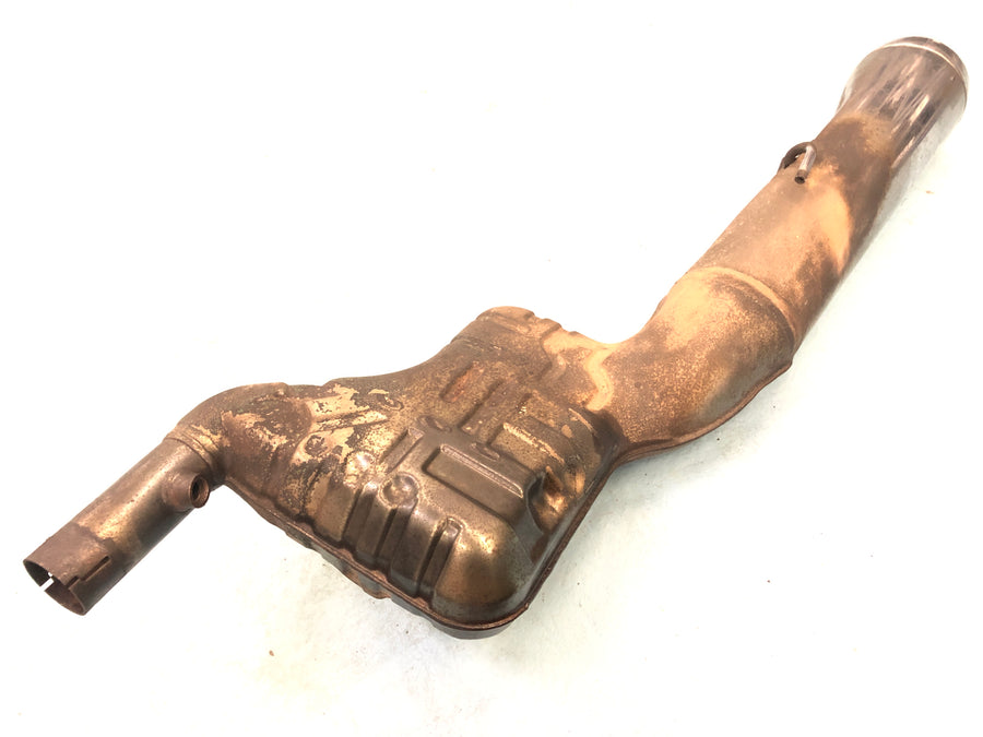 BMW R 1150 RT [2003] - Exhaust Silencer