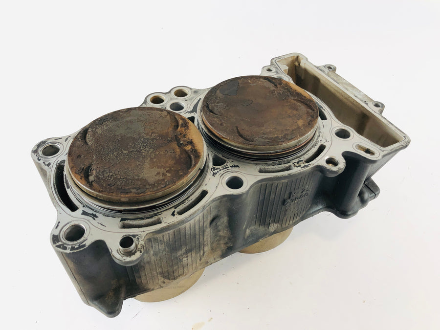 Yamaha XT 1200 Z Super Tenere DP01 [2012] - Cylinder with piston