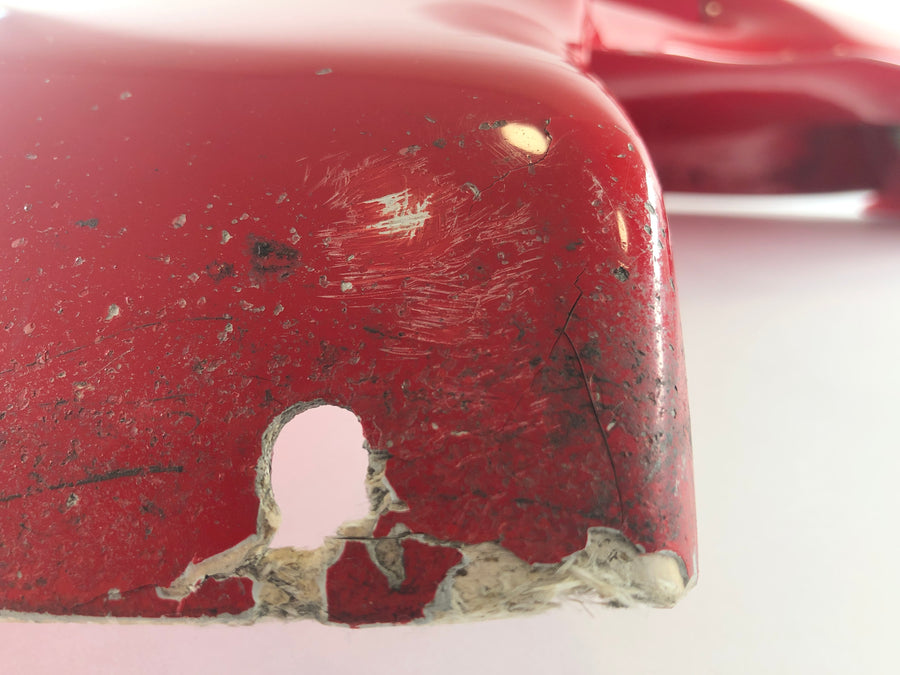 Ducati 900 SS [1992] - Fairing side panel right