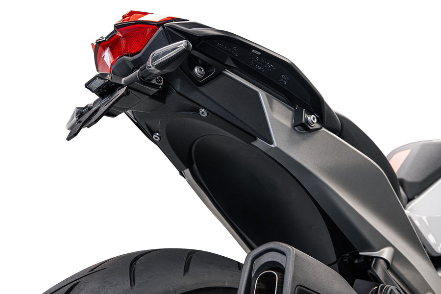 BMW R 1300 R Performance [2025+] - Evotech Kennzeichenhalter