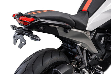 BMW R 1300 R Exclusive [2025+] - Kennzeichenhalter