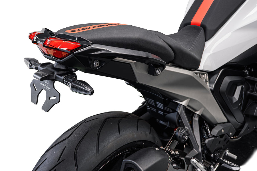 BMW R 1300 RS [ab 2025] - Heckkennzeichenhalter