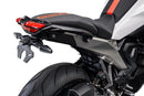 BMW R 1300 RS Triple Black [ab 2025] - Kennzeichenhalter