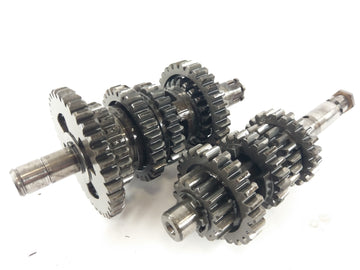 Yamaha DT 125 LC 10V [1982] - Gearbox